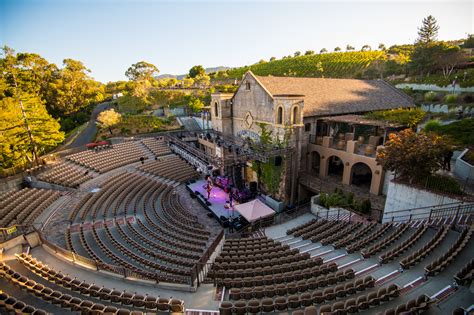 Saratoga mountain winery - Mountain Winery - Saratoga, CA. Aug 07 Wed 7:30 PM. Jason Mraz. From $126+ Mountain Winery - Saratoga, CA. Aug 10 Sat TBD. O.A.R. & Fitz and The Tantrums. Buy Now. Mountain Winery - Saratoga, CA. View All Events. Mountain Winery with Seat Numbers. The standard sports stadium is set up so that seat number 1 is closer to the …